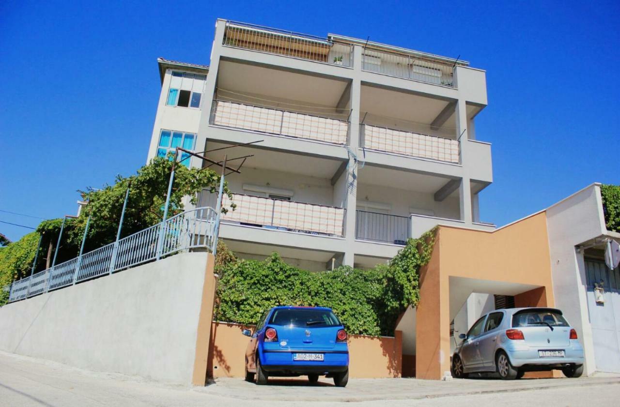 Apartments Saric Split Exteriér fotografie